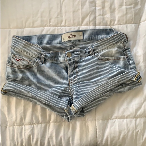 Hollister Pants - 💋 Hollister shorts